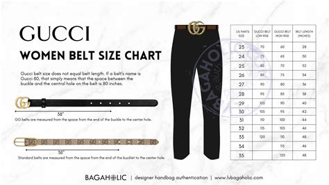 gucci belt size chart 95|Gucci belt size translation.